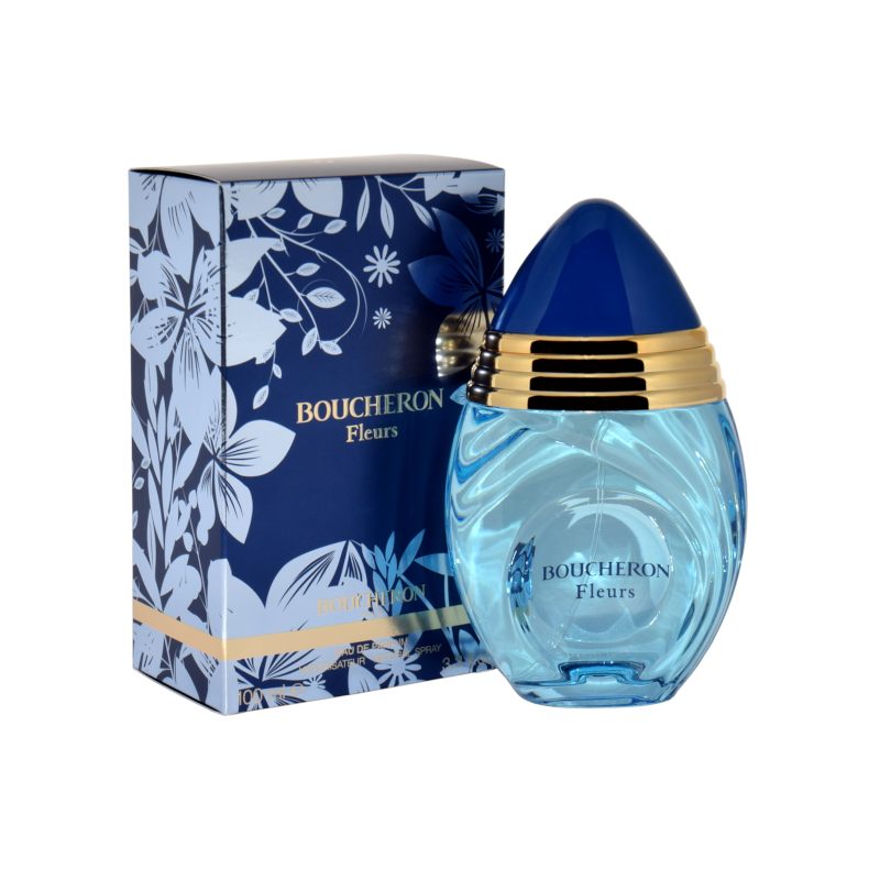 BOUCHERON FLEURS (W) EDP/S 100ML BOUCHERON FLEURS (W) EDP/S 100ML