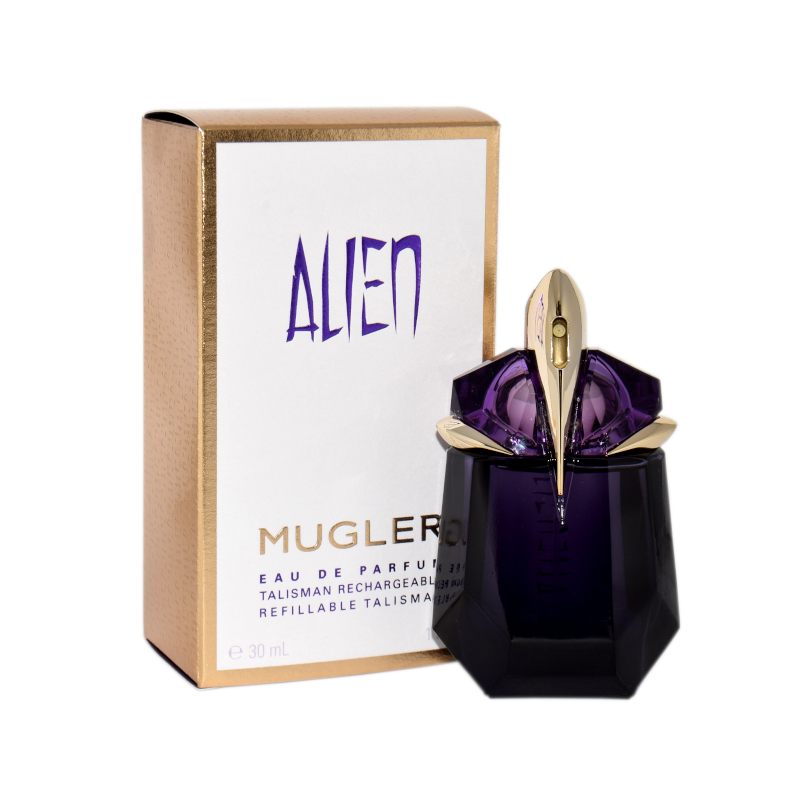 T.MUGLER ALIEN (W) EDP/S 30ML TALISMAN REFILLABLE