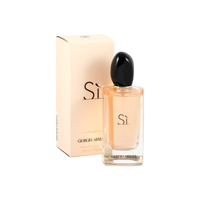 Giorgio Armani Si woda perfumowana dla kobiet 100 ml Giorgio Armani Si woda perfumowana dla kobiet 100 ml