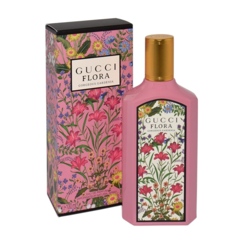 GUCCI FLORA GORGEOUS GARDENIA (W) EDP/S 100ML