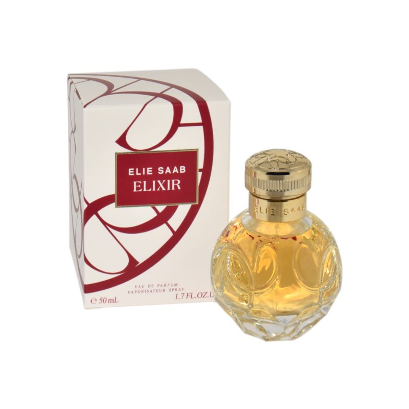 ELIE SAAB ELIXIR (W) EDP/S 50ML ELIE SAAB ELIXIR (W) EDP/S 50ML