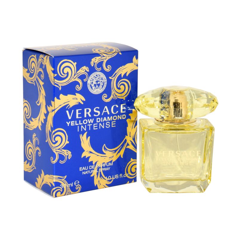 VERSACE YELLOW DIAMOND INTENSE (W) EDP/S 30ML VERSACE YELLOW DIAMOND INTENSE (W) EDP/S 30ML