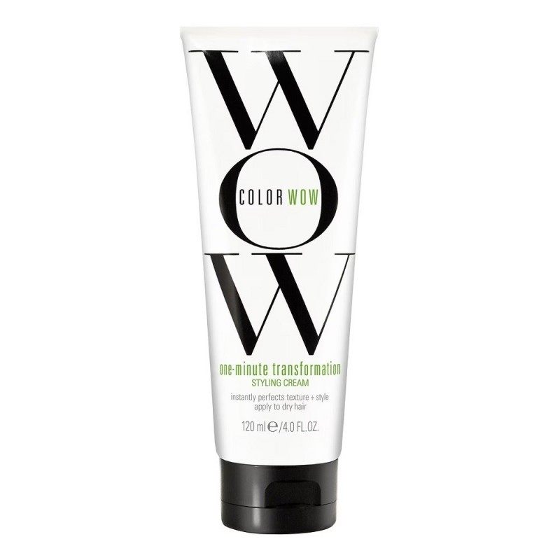Color Wow One-Minute Transformation krem wygładzający do włosów 120 ml Color Wow One-Minute Transformation krem wygładzający do włosów 120 ml