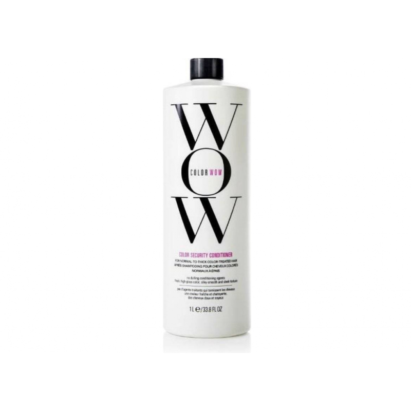 Color Wow BB Security Conditioner odżywka chroniąca kolor włosów 1000 ml Color Wow BB Security Conditioner odżywka chroniąca kolor włosów 1000 ml