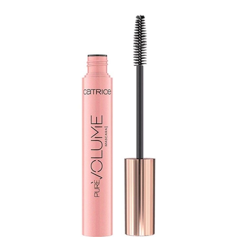 Catrice Pure Volume Mascara 010 tusz do rzęs 10 ml Catrice Pure Volume Mascara 010 tusz do rzęs 10 ml