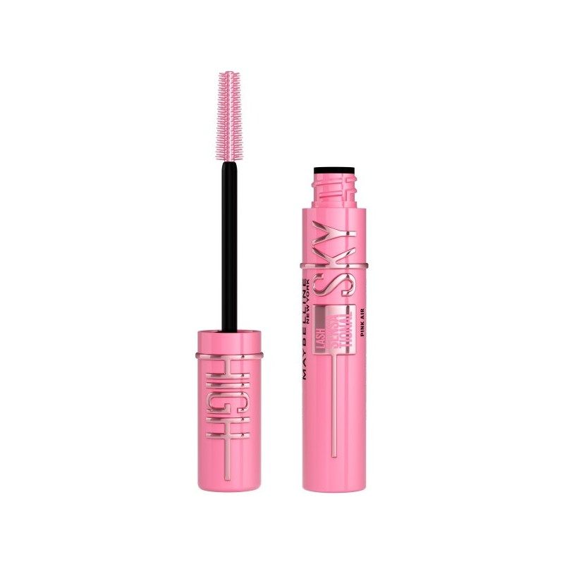 Maybelline Sky High Lash Sensational tusz do rzęs Pink Air 7,2 ml Maybelline Sky High Lash Sensational tusz do rzęs Pink Air 7,2 ml