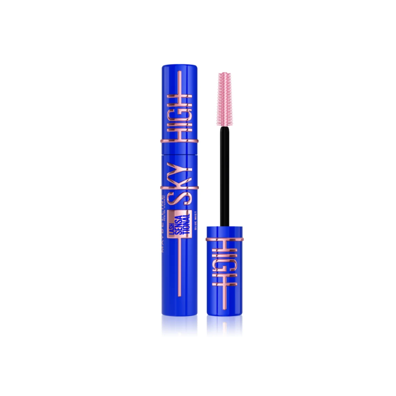 Maybelline Maskara Lash Sensational Sky High Blue Mist 7,2 ml Maybelline Maskara Lash Sensational Sky High Blue Mist 7,2 ml