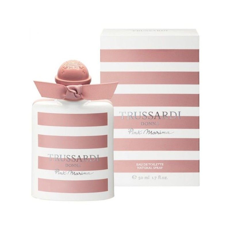 Trussardi Donna Pink Marina Woda toaletowa dla kobiet 50 ml Trussardi Donna Pink Marina Woda toaletowa dla kobiet 50 ml