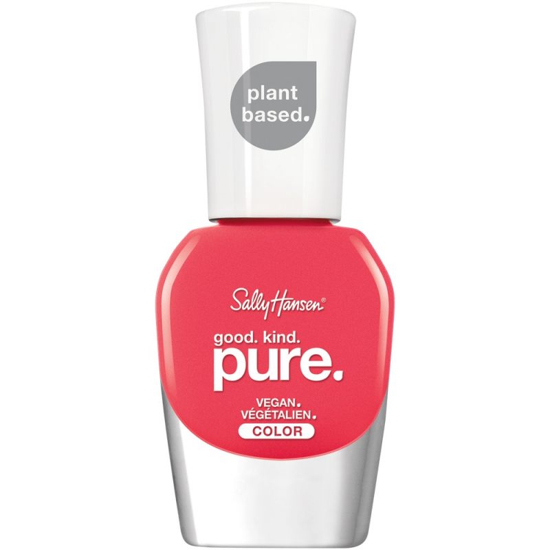 Sally Hansen Good Kind Pure lakier do paznokci 280 Fruity Papaya 10 ml Sally Hansen Good Kind Pure lakier do paznokci 280 Fruity Papaya 10 ml