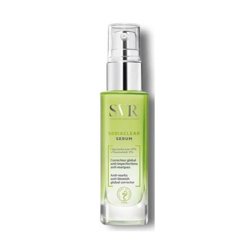 SVR Sebiaclear serum do twarzy 30 ml SVR Sebiaclear serum do twarzy 30 ml