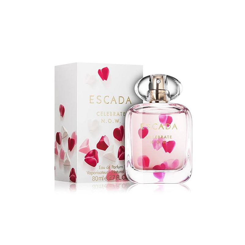 Escada Celebrate N.O.W. woda perfumowana dla niej 80 ml Escada Celebrate N.O.W. woda perfumowana dla niej 80 ml