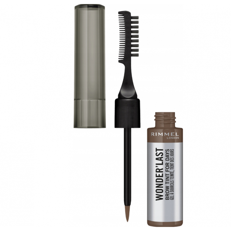 Rimmel Wonder'Last tusz do brwi 003 Medium Brown Rimmel Wonder'Last tusz do brwi 003 Medium Brown