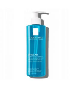 La Roche-Posay Effaclar żel oczyszczający do skóry tłustej i skłonnej do trądziku 400 ml