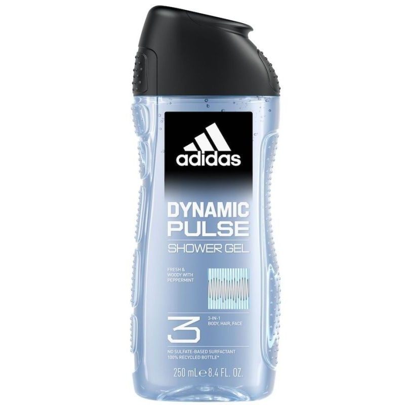 Adidas Dynamic Pulse Żel pod prysznic dla niego 250 ml Adidas Dynamic Pulse Żel pod prysznic dla niego 250 ml