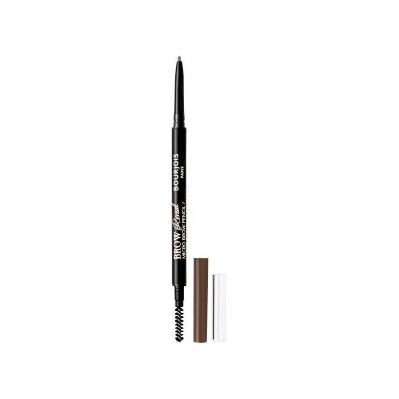 Bourjois Brow Reveal automatyczna kredka do brwi 02 Soft Brown 0,35 g Bourjois Brow Reveal automatyczna kredka do brwi 02 Soft Brown 0,35 g