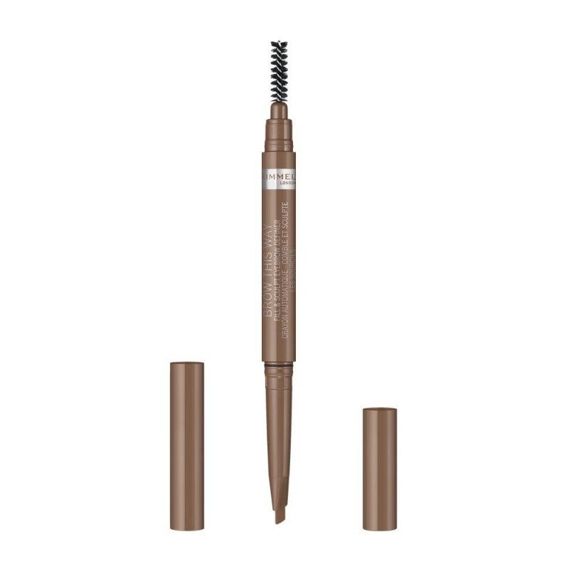 Rimmel Brow This Way kredka do brwi 01 Blond 0,25 g Rimmel Brow This Way kredka do brwi 01 Blond 0,25 g