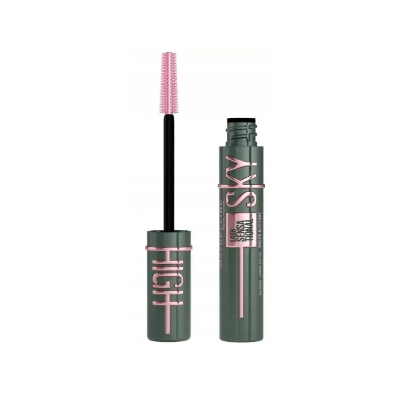 Maybelline Sky High Green Altitude tusz do rzęs 7,2 ml Maybelline Sky High Green Altitude tusz do rzęs 7,2 ml