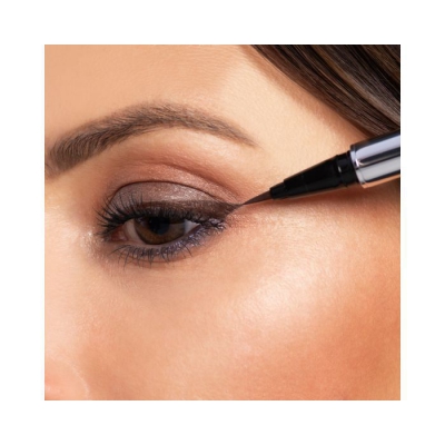 ArtDeco High Precision Liquid Liner 03 Brown - eyeliner