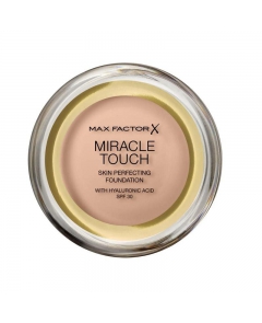 Max Factor Miracle Touch Perfecting Foundation Podkład do twarzy w kremie 040 Creamy Ivory