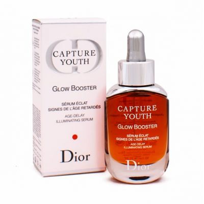 Dior Capture serum z witaminą C Youth Glow Booster Serum 30 ml