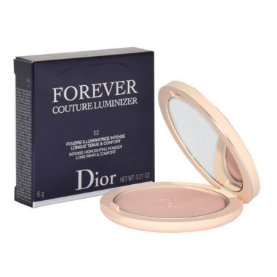 DIOR FOREVER COUTURE LUMINIZER HIGHLIGHTING POWDER 02 PINK GLOW 6g