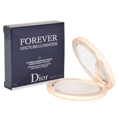 DIOR FOREVER COUTURE LUMINIZER HIGHLIGHTING POWDER 03 PEARLESCENT GLOW 6g