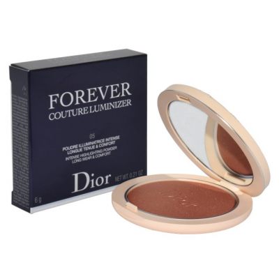 DIOR FOREVER COUTURE LUMINIZER HIGHLIGHTING POWDER 05 ROSEWOOD GLOW 6g