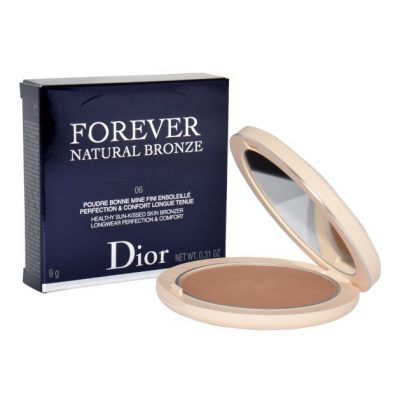 Dior Forever Natural Bronze Powder puder brązujący 06 Amber Bronze 9 g
