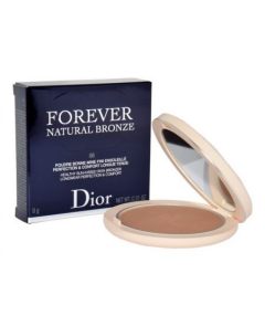 Dior Forever Natural Bronze Powder puder brązujący 06 Amber Bronze 9 g