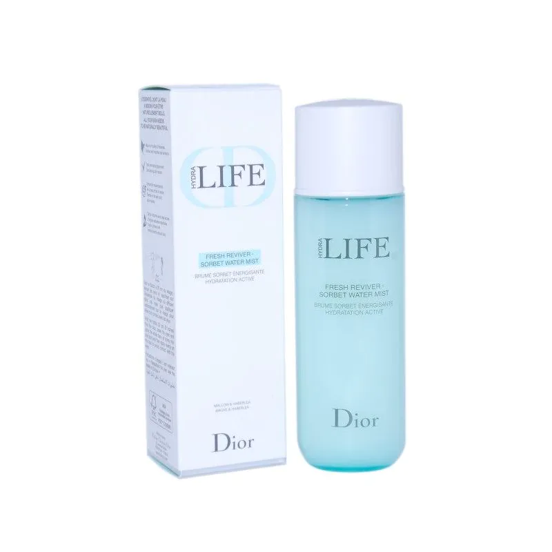 Dior sorbet hydra life sale