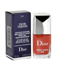Dior Vernis lakier do paznokci 849 Rouge Cinema 10 ml