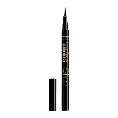 Bourjois Eyeliner Feuture Ultra Black Slim liner w pisaku 0,8 ml