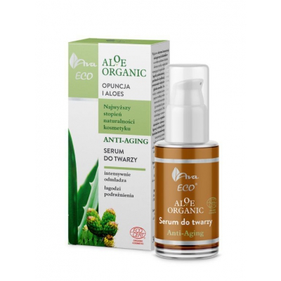 Ava Eco ALOE ORGANIC serum do twarzy 30 ml