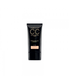 Max Factor - CC Colour Correcting Cream 50 Natural
