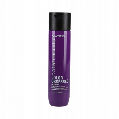 MATRIX Total Results Color obsessed Szampon 300ml