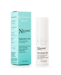 Nacomi Next Lvl Serum z Kwasem Hialuronowym 10% 30ml