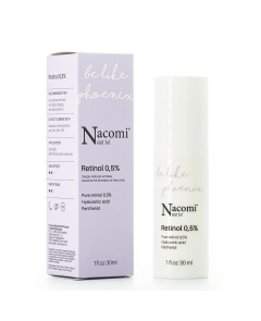 Nacomi Next Lvl Serum z Retinolem 0,5% 30ml