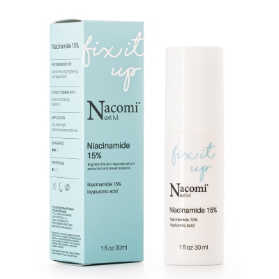 Nacomi Next Lvl Serum Niacynamide 15% 30ml