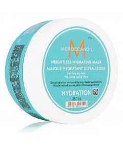 Moroccanoil Hydration maseczka głęboko nawilżająca do włosów normalnych i delikatnych 250 ml
