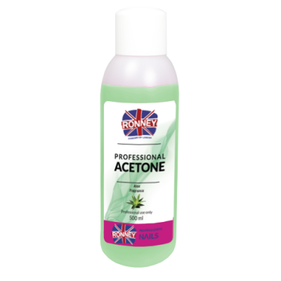 RONNEY Aceton Aloes 500ml