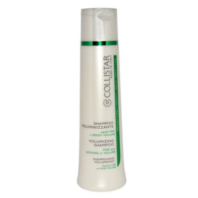 Collistar szampon do zwiększenia objętości Volumizing Shampoo Fine Hair Lacking In Volume 250 ml