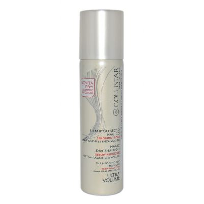 Collistar suchy szampon Magic Dry Shampoo Sebum Reducting Oily Hair Lacking In Volume 150 ml