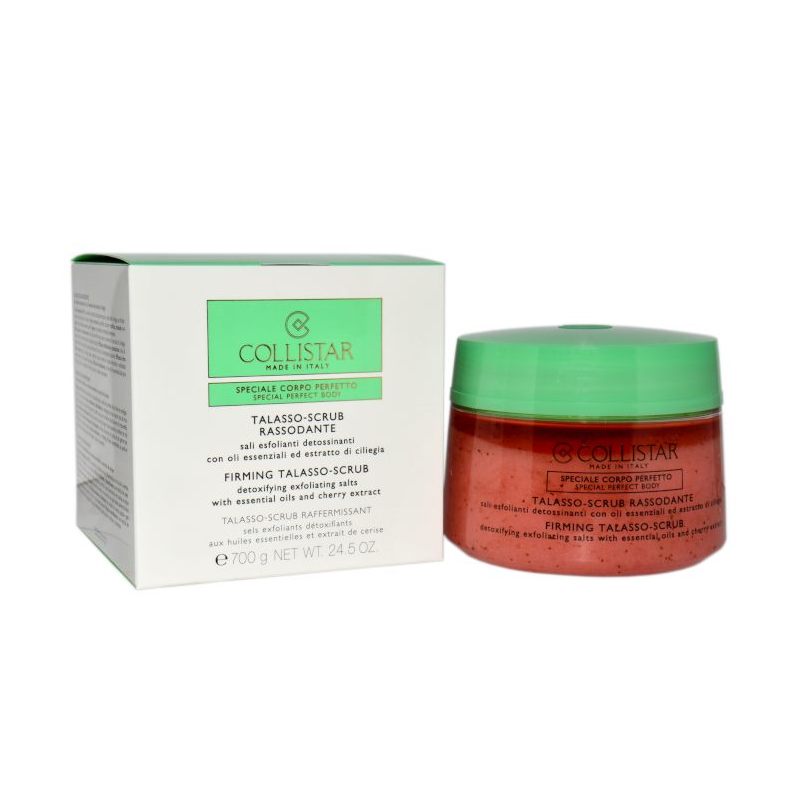 CollistarR Talasso ujędrniający peeling do ciała 700 g CollistarR Talasso ujędrniający peeling do ciała 700 g
