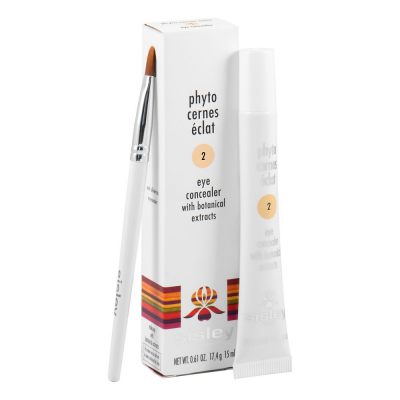 SISLEY PHYTO CERNES ECLAT EYE CONCEALER WITH BOTANICAL EXTRACTS 02 15ML
