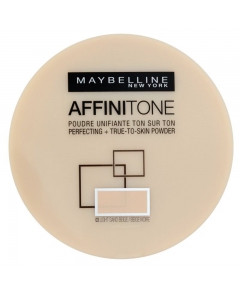 Maybelline Affinitone Puder 03 Light Sandbeige
