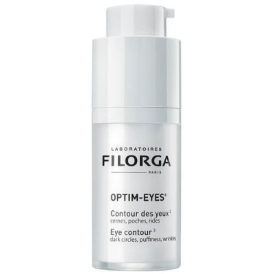 Filorga Optim-Eyes krem pod oczy przeciwko oznakom zmęczenia, cieniom, opuchliznom i zmarszczkom