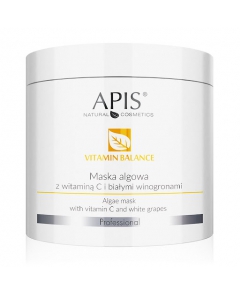 APIS Vitamin Balance, maska ALGOWA 200G