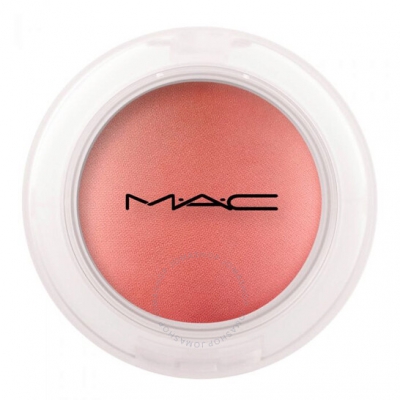 MAC glow play blush róż