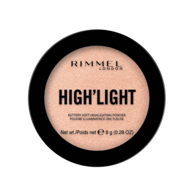 Rimmel High light rozświetlacz do twarzy 002 Candlelit 8g