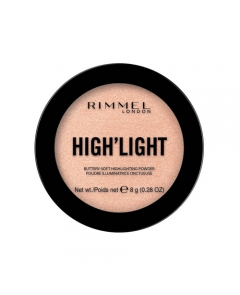 Rimmel High light rozświetlacz do twarzy 002 Candlelit 8g